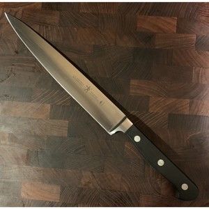 J.A. Henckels Classic 8" Carving Slicing Kitchen Knife Forged Blade 31160-200